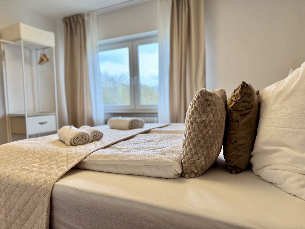 Schlafzimmer 1 Aprt. 2