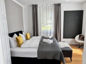 Unsere 5-Sterne Schlafzimmer