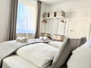 Unsere 5-Sterne Schlafzimmer